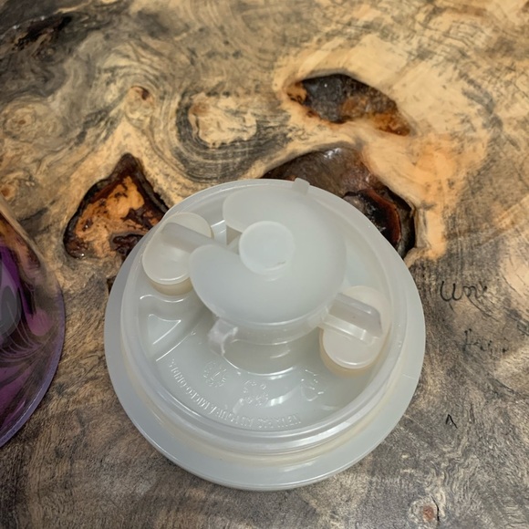 NWOT Starbucks Purple & Black Swirl Tumbler - 2022 Halloween/Fall Collection - Picture 5 of 9